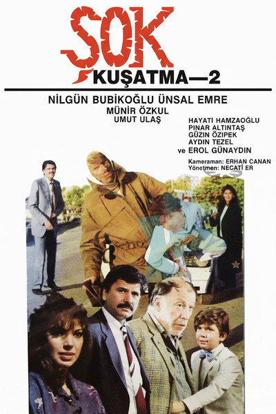 Póster de Kusatma 2 - Sok