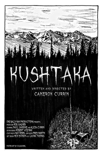 Póster de Kushtaka