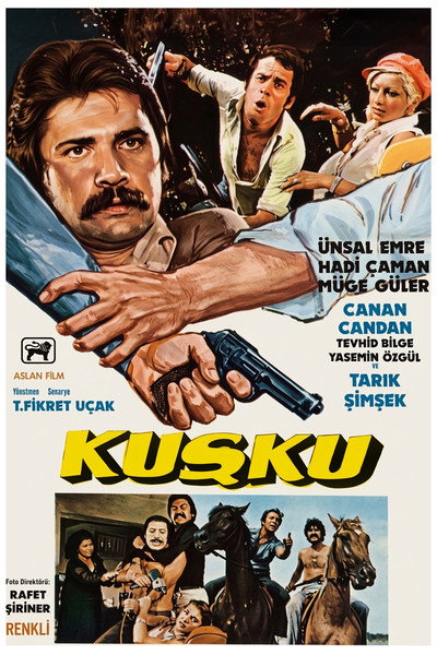 Póster de Kusku