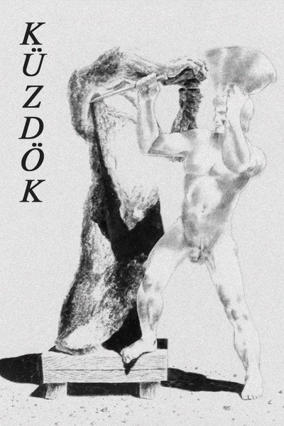 Póster de Küzdök