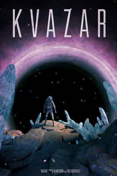 Póster de Kvazar