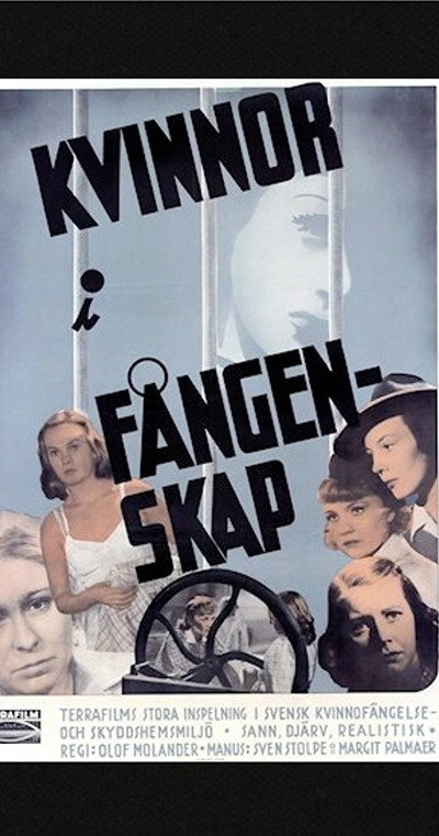 Póster de Kvinnor i fångenskap