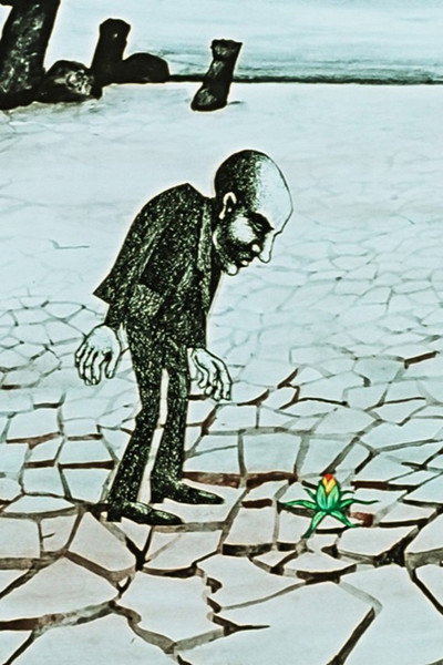 Póster de Kwiat