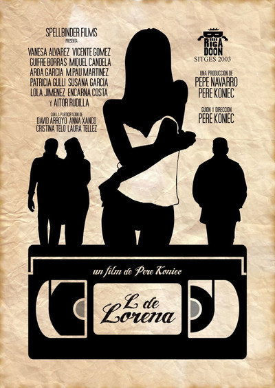 Póster de L de Lorena