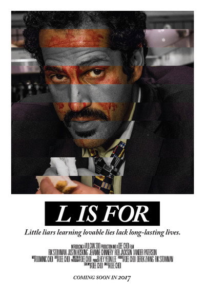 Póster de L Is For