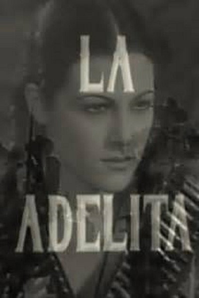 Póster de La Adelita