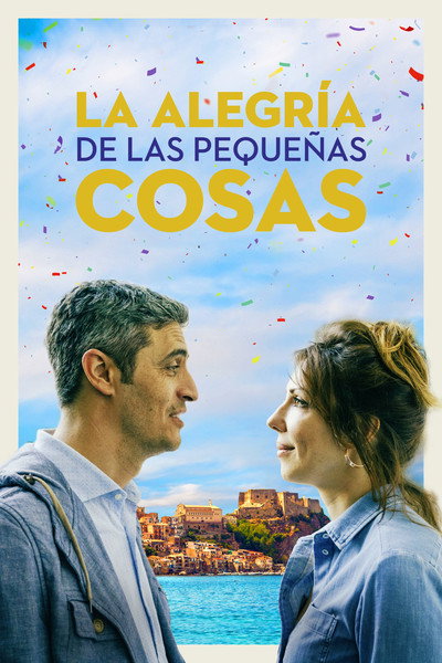 Póster de La alegría de las pequeñas cosas