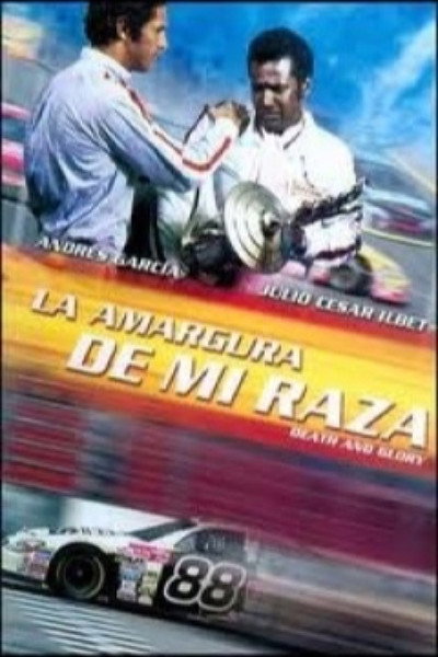 Póster de La amargura de mi raza