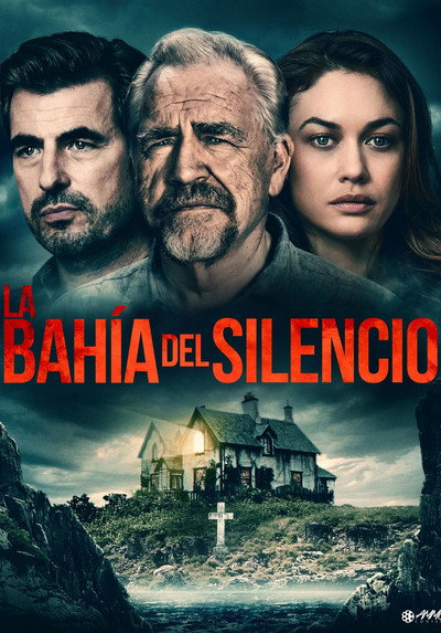 Póster de La bahía del silencio