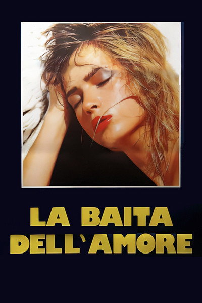 Póster de La baita dell'amore