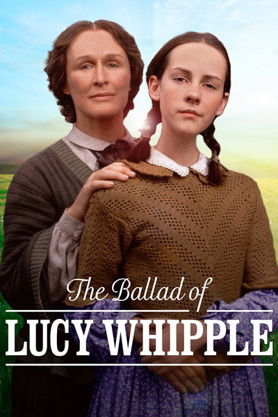 Póster de La balada de Lucy Whipple