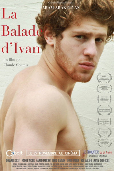 Póster de La balade d'Ivan