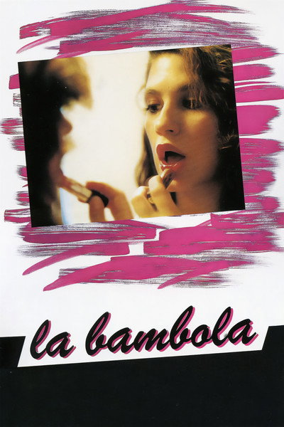 Póster de La Bambola