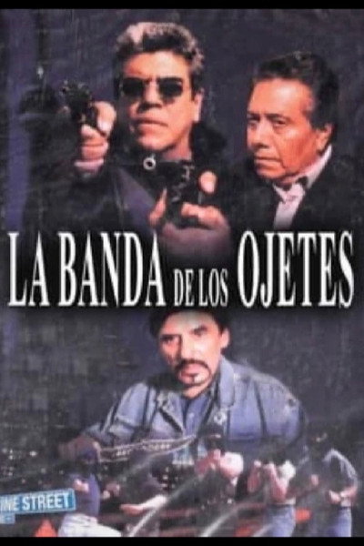 Póster de La banda de los ojetes