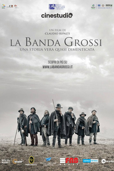 Póster de La banda Grossi
