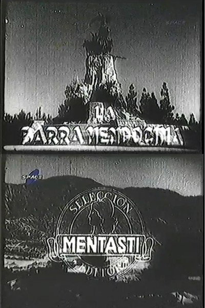 Póster de La barra mendocina
