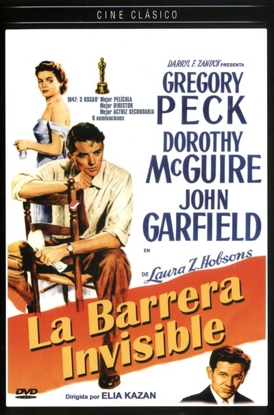 Póster de La barrera invisible