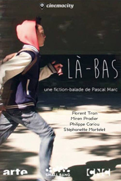 Póster de Là-bas