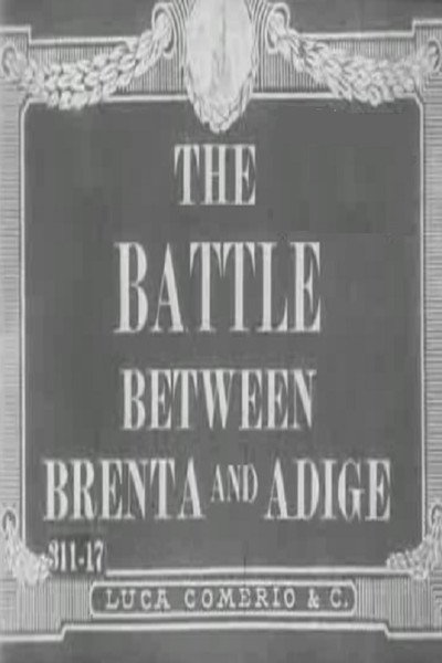Póster de La battaglia tra Brenta e Adige