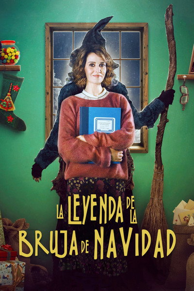 Póster de La Befana vien di notte
