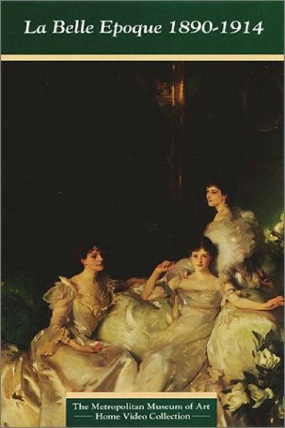 Póster de La Belle Epoque (1890-1914)