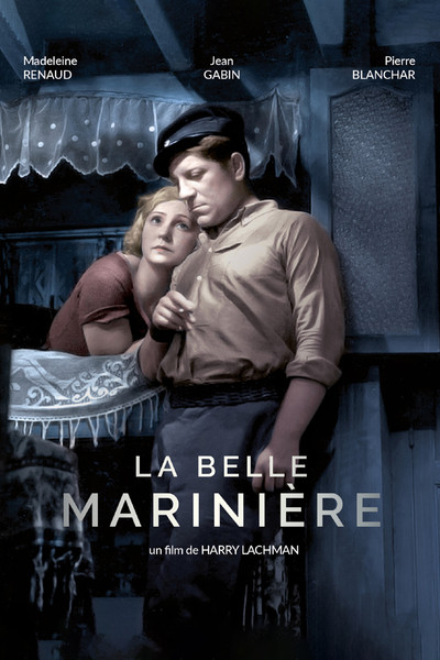Póster de La belle marinière