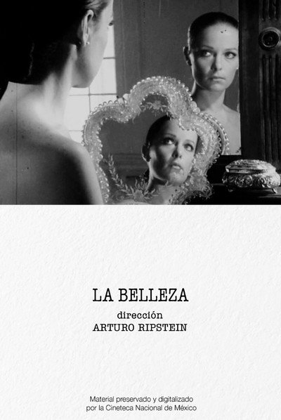 Póster de La belleza