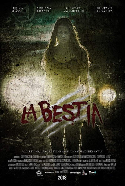 Póster de La Bestia