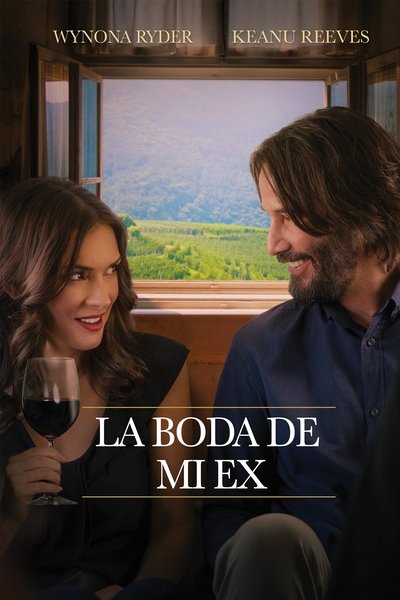 Póster de La boda de mi ex