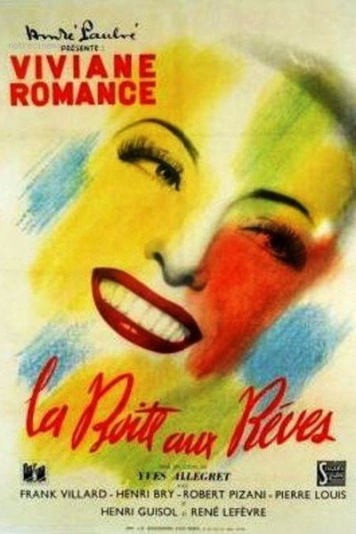 Póster de La boîte aux rêves