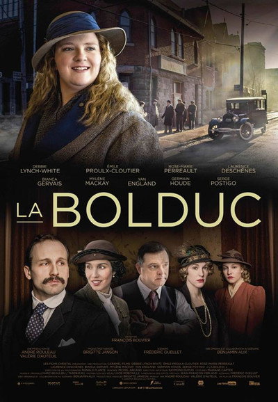 Póster de La Bolduc