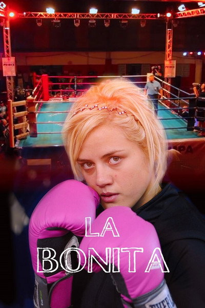 Póster de La Bonita