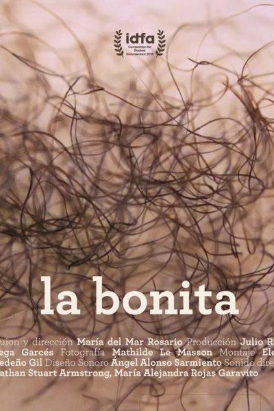Póster de La Bonita