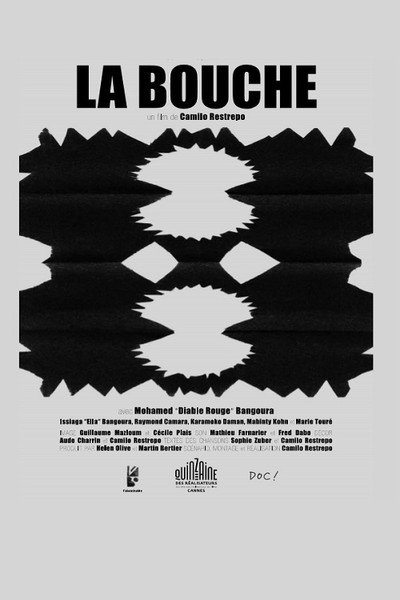 Póster de La bouche