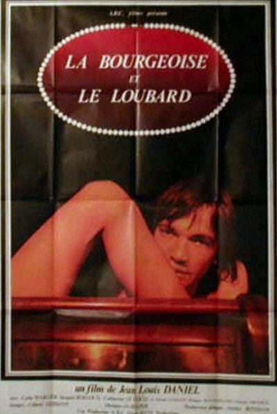 Póster de La bourgeoise et le loubard