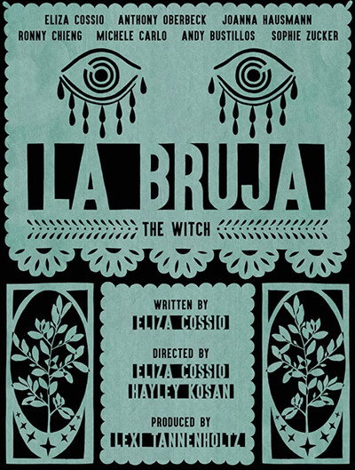 Póster de La Bruja