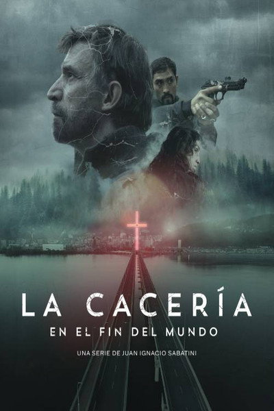 Póster de La cacería. En el fin del mundo