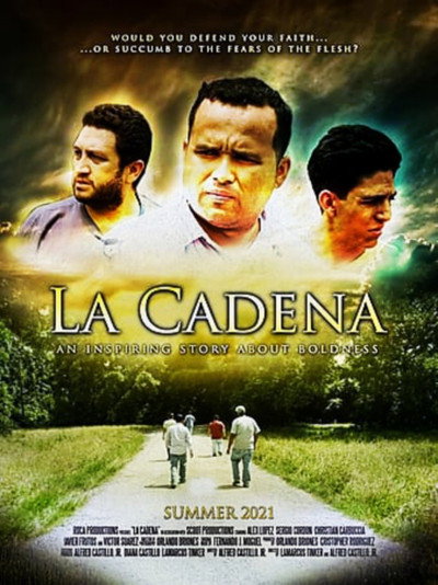 Póster de La Cadena