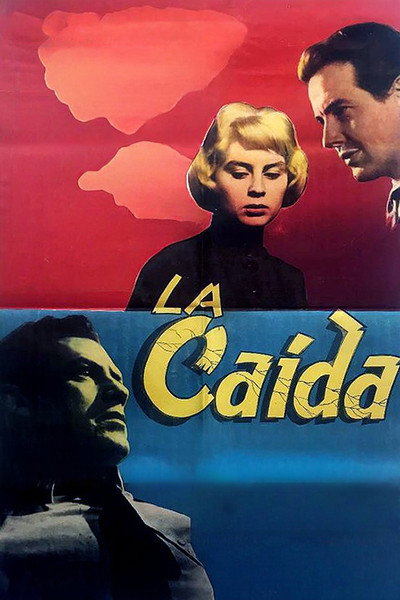 Póster de La caída