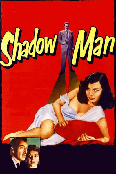 Póster de La calle de las sombras