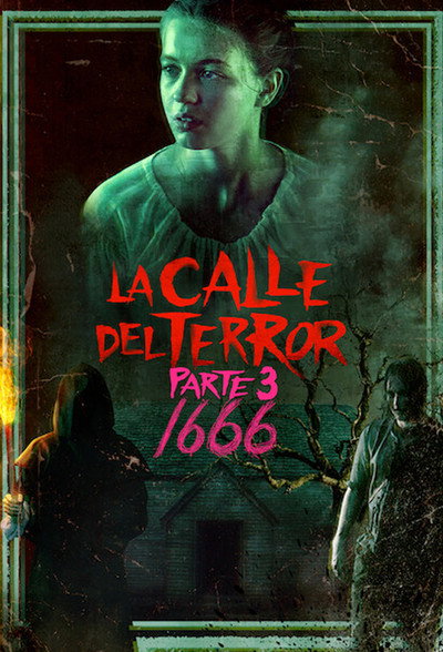 Póster de La calle del terror - Parte 3: 1666