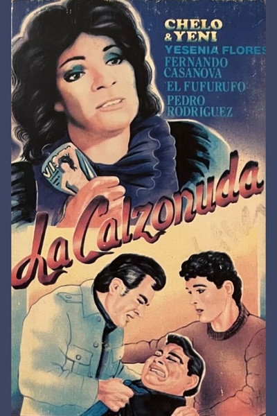 Póster de La calzonuda
