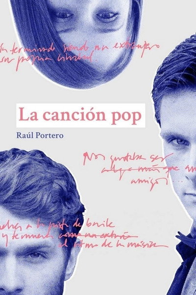 Póster de La canción pop