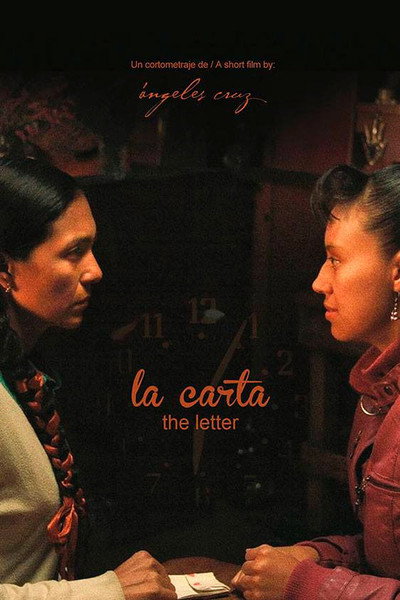 Póster de La carta