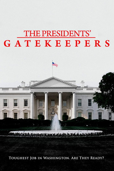 Póster de La Casa Blanca confidencial