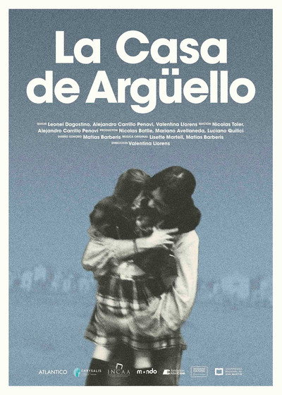 Póster de La casa de Argüello