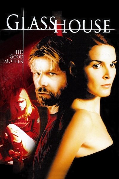 Póster de La casa de cristal