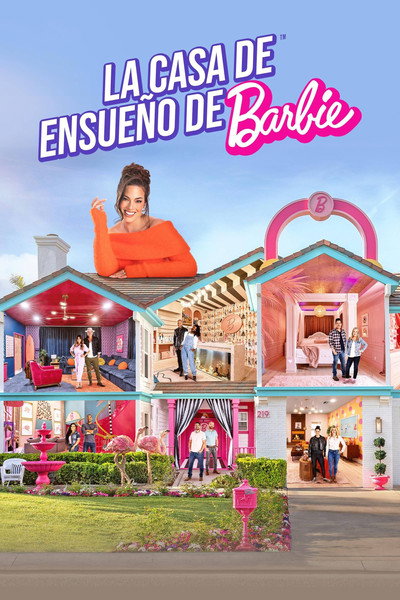Póster de La casa de ensueño de Barbie