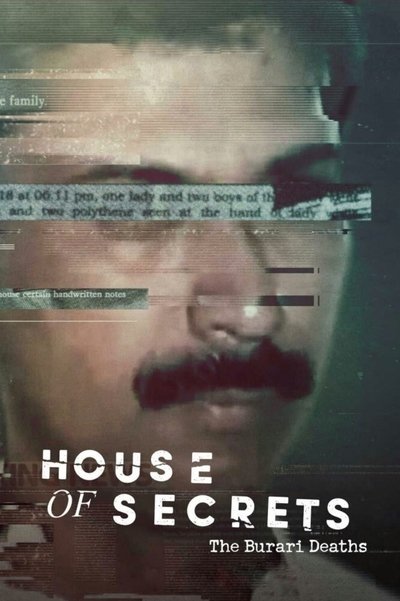 Póster de La casa de los secretos: Muerte en Burari