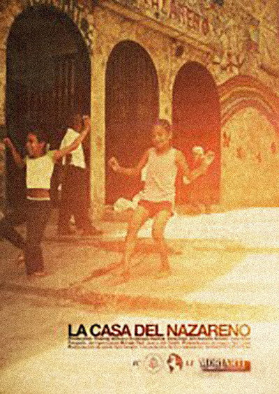 Póster de La casa del nazareno